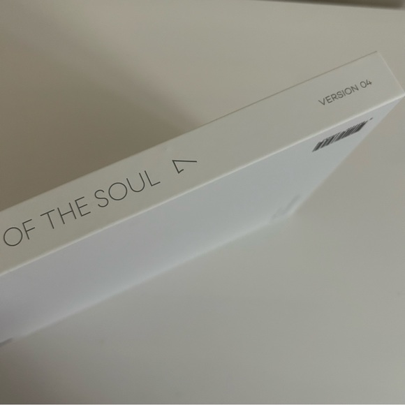 BTS Seven Album Version 4 with Group Photocard - Picture 4 of 9